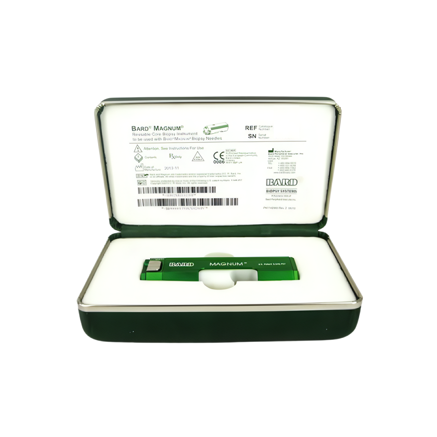 Magnum Pistola para Biopsia