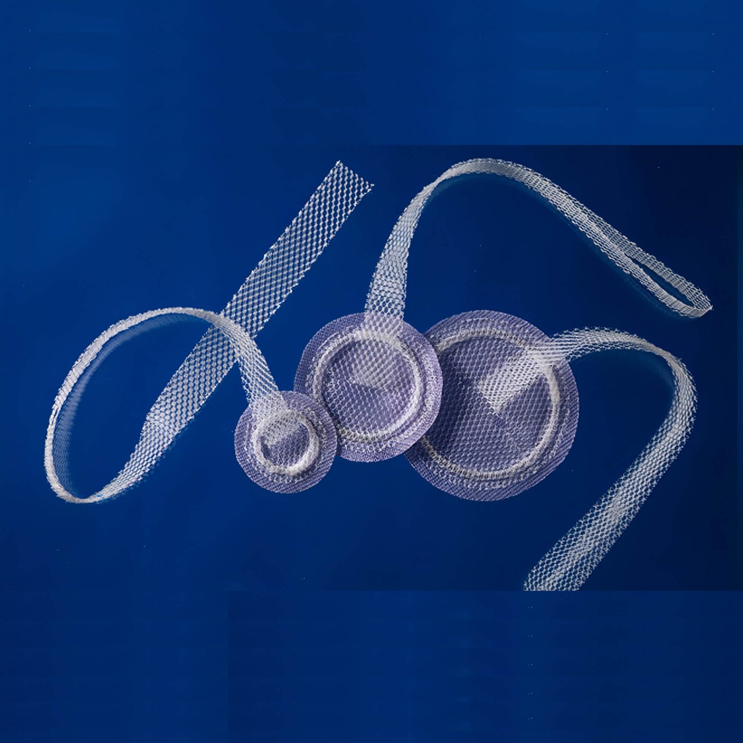 Ventralex ST Malla Hernia Umbilical o Trocar