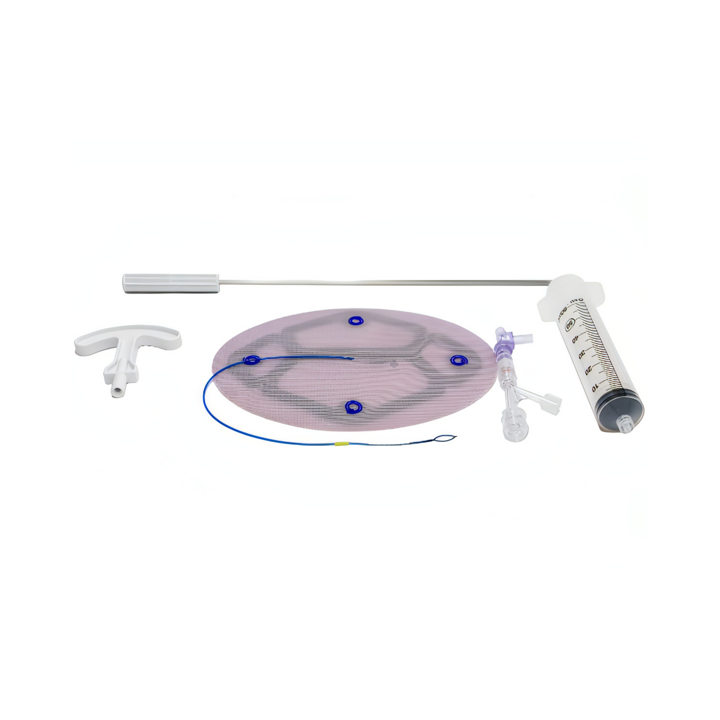 Ventralight ST Malla con Echo PS