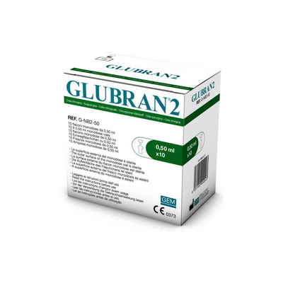Glubran® 2 Pegamento Sintético 0.5 mL
