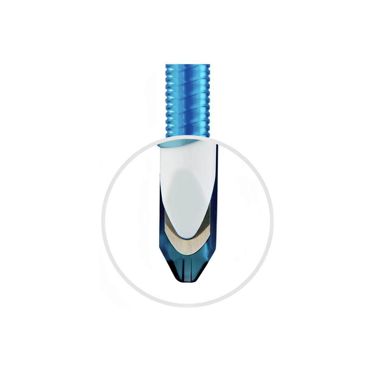 Ctf73 Trocar APPLIED MEDICAL con Navaja (Estriado en Z) – Avansalud