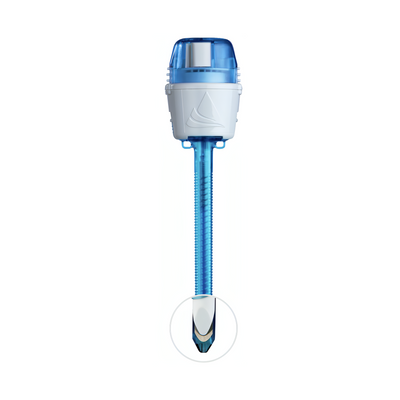 Trocar APPLIED MEDICAL con Navaja (Estriado en Z)