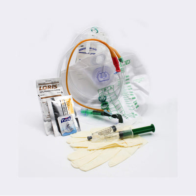 Lubricath® Kit Vesical Completo Sistema Cerrado